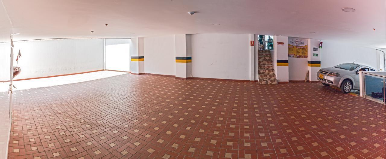 Hotel Isla Mayor Bucaramanga Exterior photo
